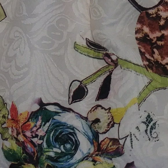 Vintage Appeal Toddler Girl Owl Long Sleeve Dress - Picture 7 of 8